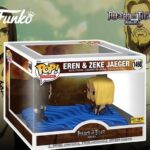 فیگورهای اسپشیال 9 سانتی سکانس فیلم فانکو پاپ ارن و زیک یگر (1460), image 6