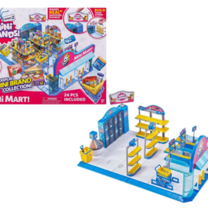 فروشگاه فایو سورپرایز Mini Brands