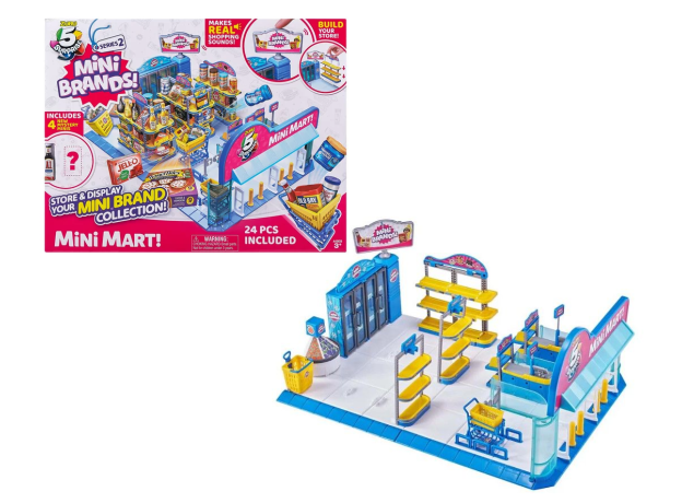 فروشگاه فایو سورپرایز Mini Brands, image