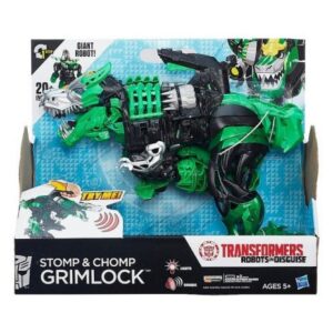 فیگور تبدیل شونده‌ی 51 سانتی‌متری Grimlock (Transformers)