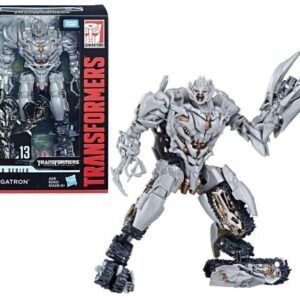 فیگور 20 سانتی مگاترون ترنسفورمرز Transformers, تنوع: E0702-Megatron, image