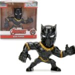 فیگور فلزی 6 سانتی پلنگ سیاه, تنوع: 253220006-Black Panther, image 2