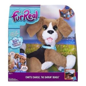 سگ رباتیک چتی چارلی furreal, image