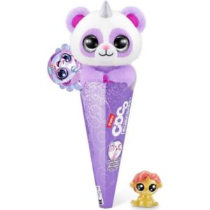 اسمه عروسک قیفی پاندا تک شاخ Coco Cones, تنوع: 9608SQ1-Esme, image