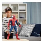 فیگور اسپایدرمن سوپر سنس با قابلیت پرتاب تار SUPER SENSE, image 4