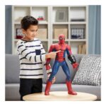 فیگور اسپایدرمن سوپر سنس با قابلیت پرتاب تار SUPER SENSE, image 5