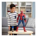 فیگور اسپایدرمن سوپر سنس با قابلیت پرتاب تار SUPER SENSE, image 6