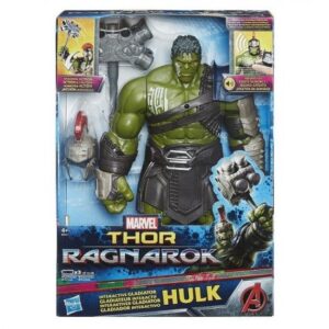 فیگور 35 سانتی سخنگو هالک (the thor ragnarok 2017), image