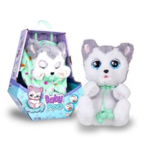 فلوی هاپو رباتیک خوابالو هاسکی Baby Paws