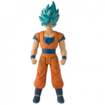 فیگور 28 سانتی بلو گوکو Bandai سری Limit Breaker, تنوع: 36731-Super Saiyan Blue Goku, image 2