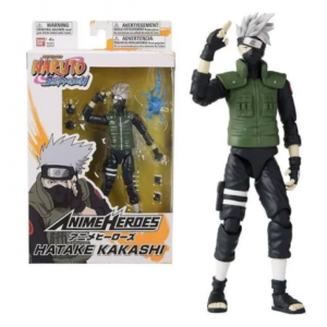 فیگور 17 سانتی هاتاکه کاکاشی Bandai سری Anime Heroes