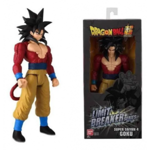 فیگور 28 سانتی سوپر سایان 4 گوکو Bandai سری Limit Breaker, تنوع: 36744BANDAI-Super Siyan 4 Goku, image