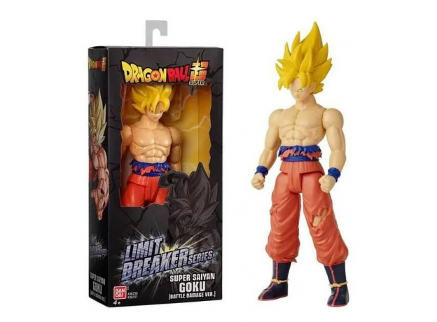 فیگور 28 سانتی سوپر سایان گوکو Bandai سری Limit Breaker, تنوع: 36741BANDAI-Super Saiyan Goku, image