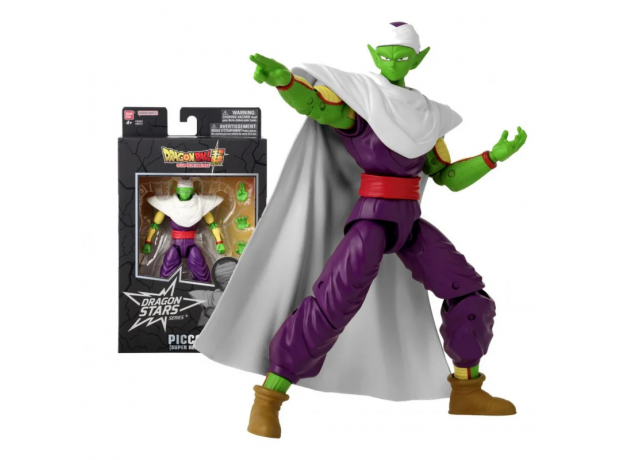 فیگور 17 سانتی پیکولو Bandai سری Dragon Stars, تنوع: 40721-Piccolo, image