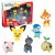 پک 6 تایی فیگور های پوکمون Pokemon سری Battle Ready, image
