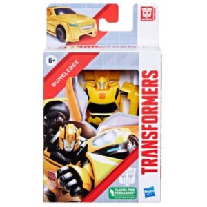 فیگور 2 در 1 ترنسفورمرز 10 سانتی بامبل بی, تنوع: E0618-Bumblebee, image