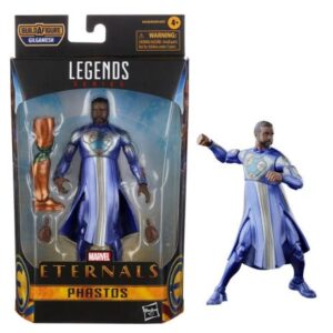 فيگور 15 سانتی جاودانگان Eternals سری Legends مدل Phastos