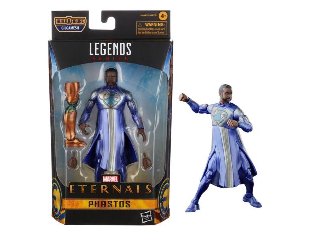 فيگور 15 سانتی جاودانگان Eternals سری Legends مدل Phastos, تنوع: E9299-Phastos, image