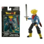فیگور 17 سانتی سوپر سایان فیوچر ترانکس Bandai سری Dragon Stars, تنوع: 35862-Super Saiyan Future Trunks, image