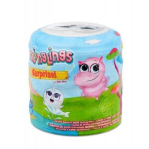 عروسک پولیشی سورپرایزی Spring Lings سری 2