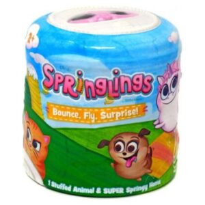 عروسک پولیشی سورپرایزی Spring Lings سری 1, image