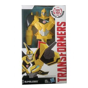 فیگور ترنسفرمرز 30 سانتی Bumblebee (The Last Knight)