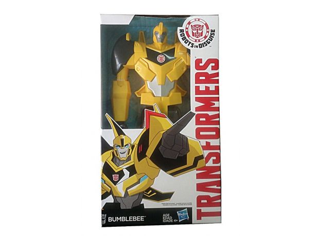 فیگور ترنسفرمرز 30 سانتی Bumblebee (The Last Knight), image