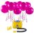 پارتی پمپ بانچ و بالون با بادکنک Bunch O Balloons بنفش, تنوع: 56174-Balloon Pump Purple, image 2