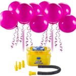 پارتی پمپ بانچ و بالون با بادکنک Bunch O Balloons بنفش, تنوع: 56174-Balloon Pump Purple, image 2