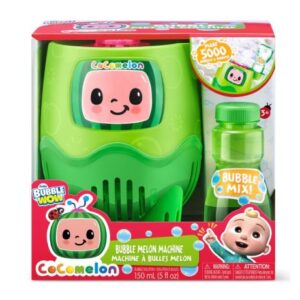 دستگاه حباب ساز کوکوملون Bubble Wow