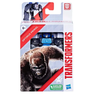 فیگور 2 در 1 ترنسفورمرز 10 سانتی اپتیموس پرایمال, تنوع: E0618-Optimus Primal, image