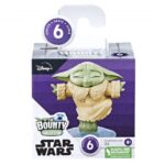 فیگور 5 سانتی بیبی یودا Baby Yoda در حال مدیتیشن (34), تنوع: F5854-Peace, image 3