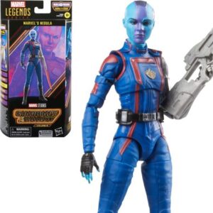 فیگور 15 سانتی نبیولا سری Marvel Legends
