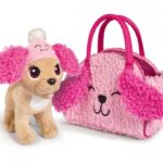 عروسک هاپو پولیشی 20 سانتی Chi Chi Love مدل Fluffy Friend, تنوع: 105893510-Fluffy Friend, image 3