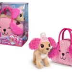 عروسک هاپو پولیشی 20 سانتی Chi Chi Love مدل Fluffy Friend, تنوع: 105893510-Fluffy Friend, image