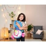 عروسک هاپو پولیشی 20 سانتی Chi Chi Love با کیف آبنباتی, تنوع: 105890001-Sweetest Candy, image 3