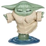 فیگور 5 سانتی بیبی یودا Baby Yoda در حال مدیتیشن (34), تنوع: F5854-Peace, image 2