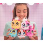 عروسک 9 سانتی پولیشی Coco Scoops مدل Choo Choo, image 2