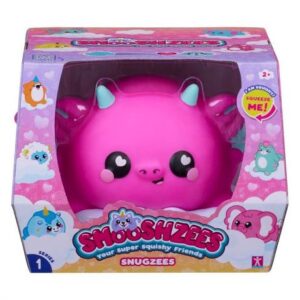 عروسک اسکوییشی 19 سانتی Smooshzees مدل Dinky سری Large Snugzees, تنوع: 08104-Dinky, image