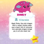 عروسک اسکوییشی 19 سانتی Smooshzees مدل Dinky سری Large Snugzees, تنوع: 08104-Dinky, image 15