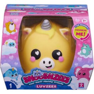 عروسک اسکوییشی 11 سانتی Smooshzees مدل Funder سری Midi Luvzees, تنوع: 08103-Funder, image