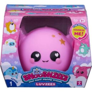 عروسک اسکوییشی 11 سانتی Smooshzees مدل Jelly سری Midi Luvzees