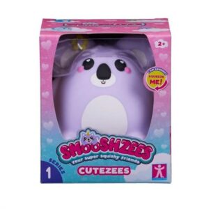 عروسک اسکوییشی 9 سانتی Smooshzees مدل Berry سری Mini Cutezees