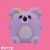 عروسک اسکوییشی 9 سانتی Smooshzees مدل Berry سری Mini Cutezees, تنوع: 08102-Berry, image 2