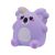 عروسک اسکوییشی 9 سانتی Smooshzees مدل Berry سری Mini Cutezees, تنوع: 08102-Berry, image 8