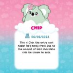 عروسک اسکوییشی 9 سانتی Smooshzees مدل Chip سری Mini Cutezees, تنوع: 08102-Chip, image 10