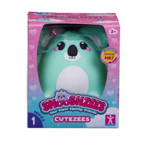 عروسک اسکوییشی 9 سانتی Smooshzees مدل Chip سری Mini Cutezees, تنوع: 08102-Chip, image