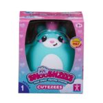 عروسک اسکوییشی 9 سانتی Smooshzees مدل Esme سری Mini Cutezees, تنوع: 08102-Esme, image