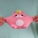 عروسک اسکوییشی 9 سانتی Smooshzees مدل Rose سری Mini Cutezees, تنوع: 08102-Rose, image 3