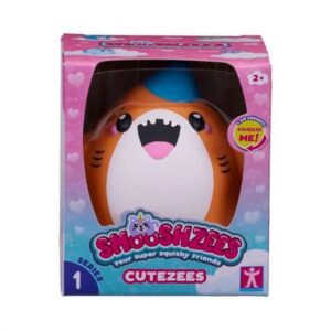 عروسک اسکوییشی 9 سانتی Smooshzees مدل Sandi سری Mini Cutezees, تنوع: 08102-Sandi, image